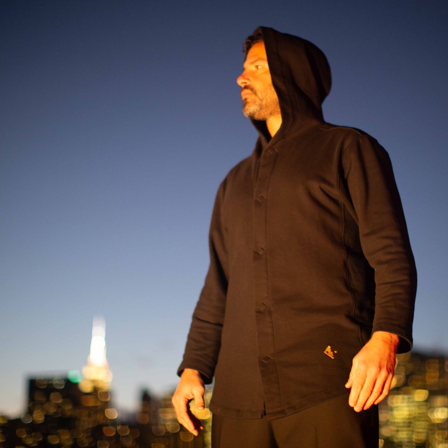 hoodie - new york