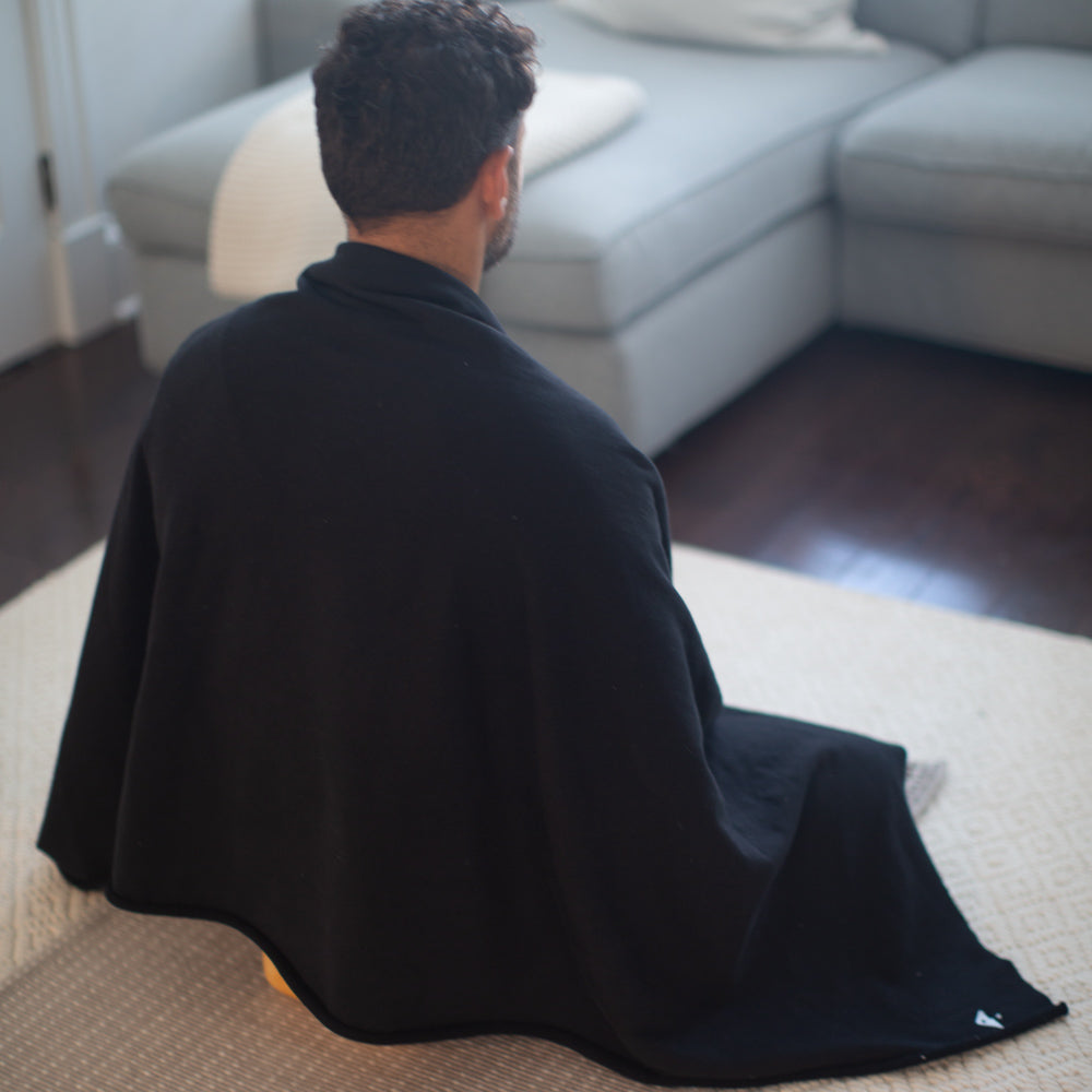 meditation shawl