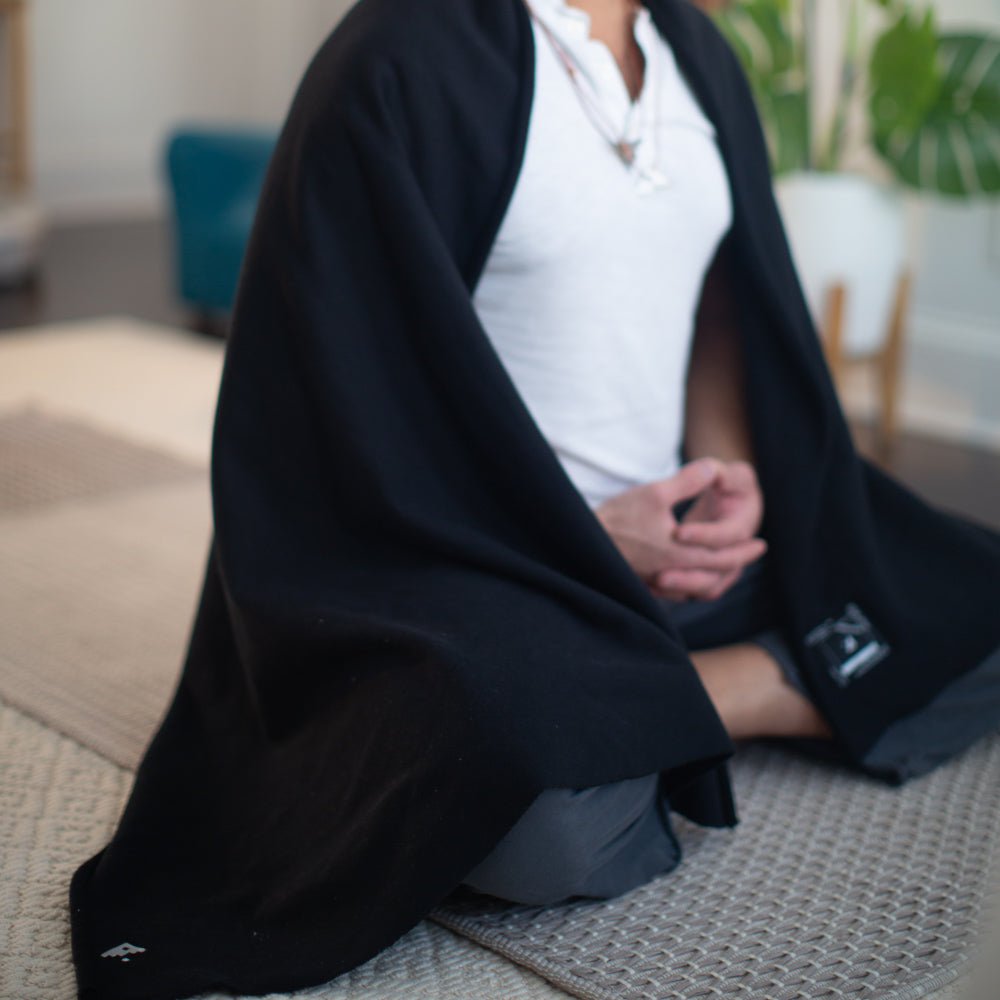 meditation shawl